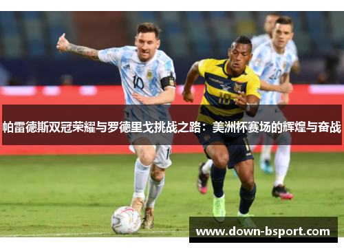 帕雷德斯双冠荣耀与罗德里戈挑战之路:美洲杯赛场的辉煌与奋战 帕雷德斯双冠荣耀与罗德里戈挑战之路:美洲杯赛场的辉煌与奋战